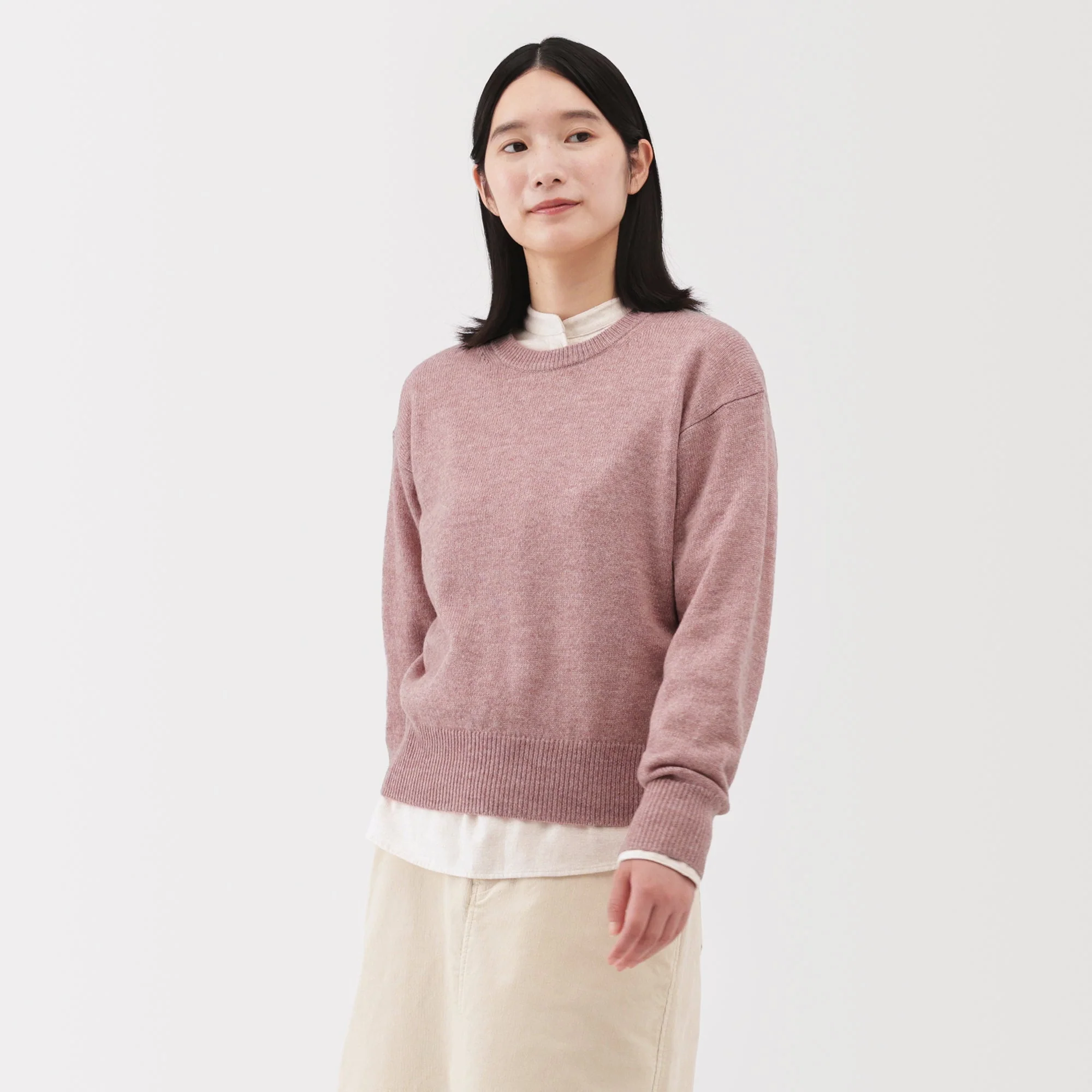 Wool Crewneck Sweater - Image 31