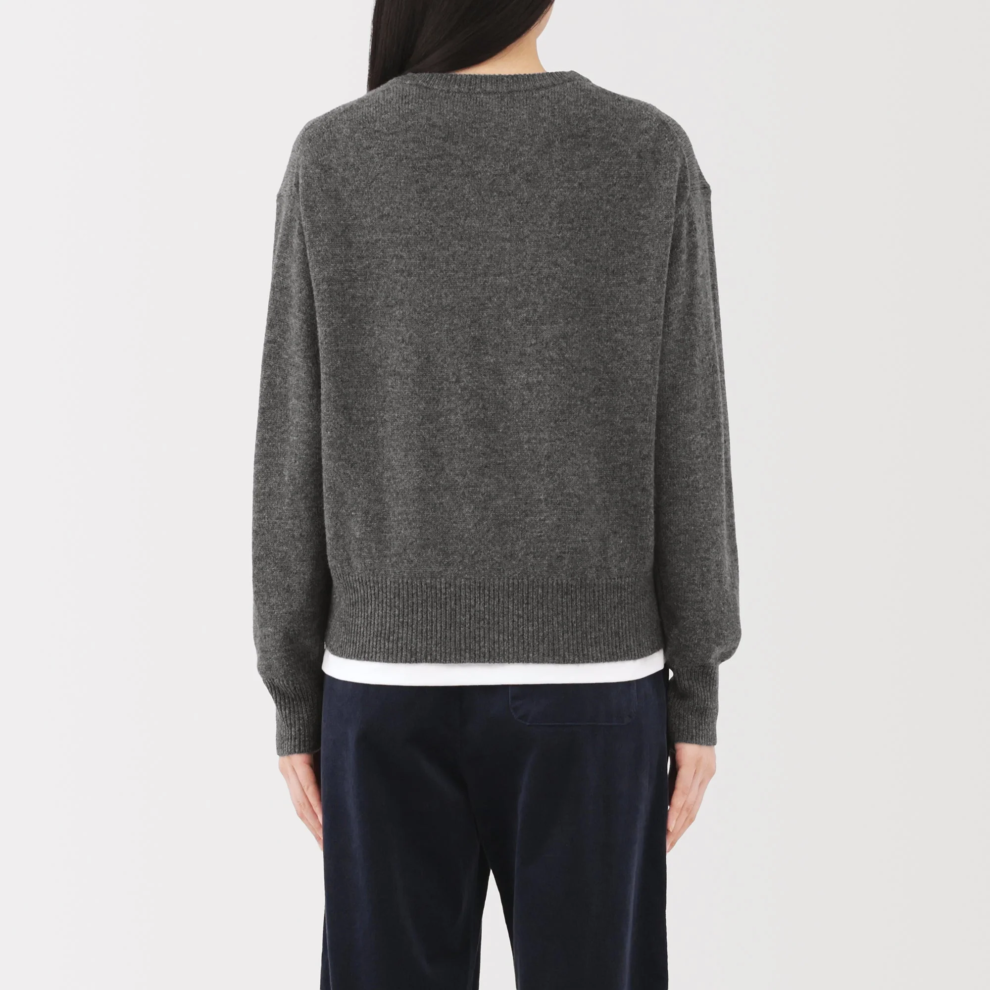 Wool Crewneck Sweater - Image 62