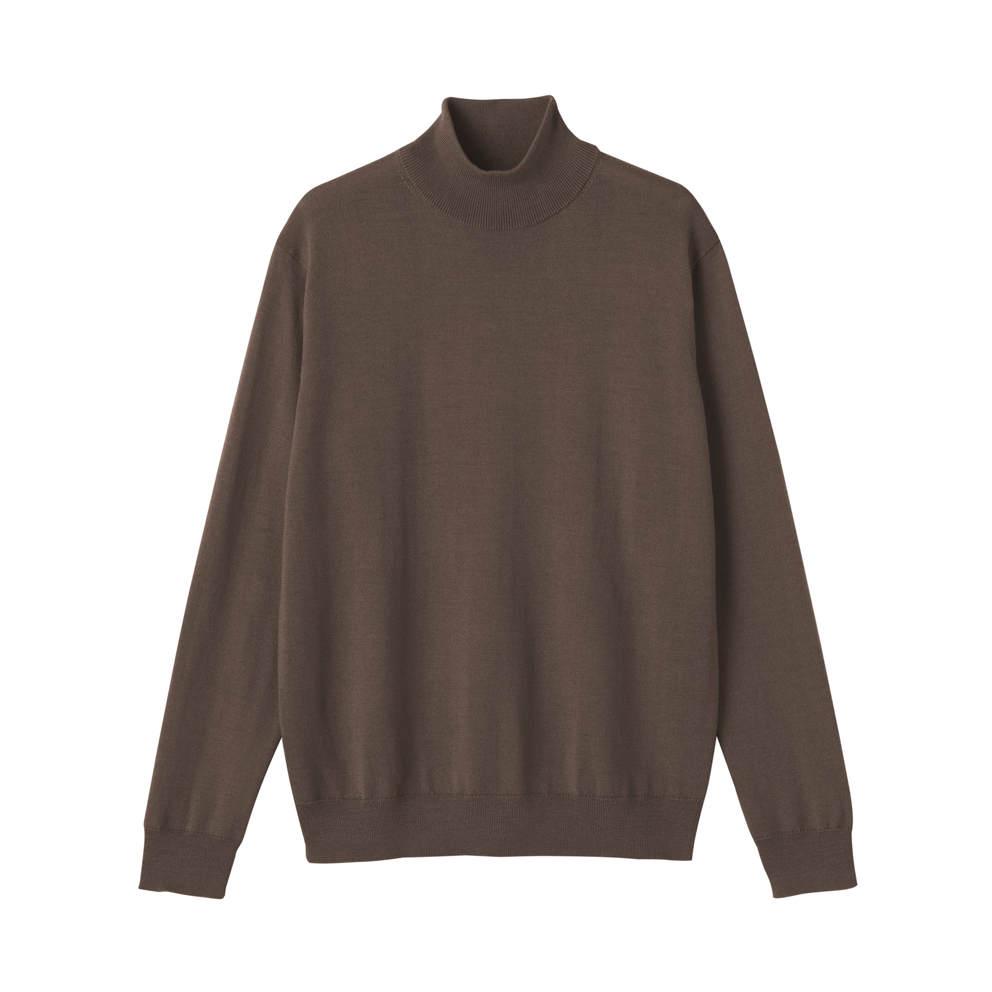 Wool Mockneck Sweater - Image 23