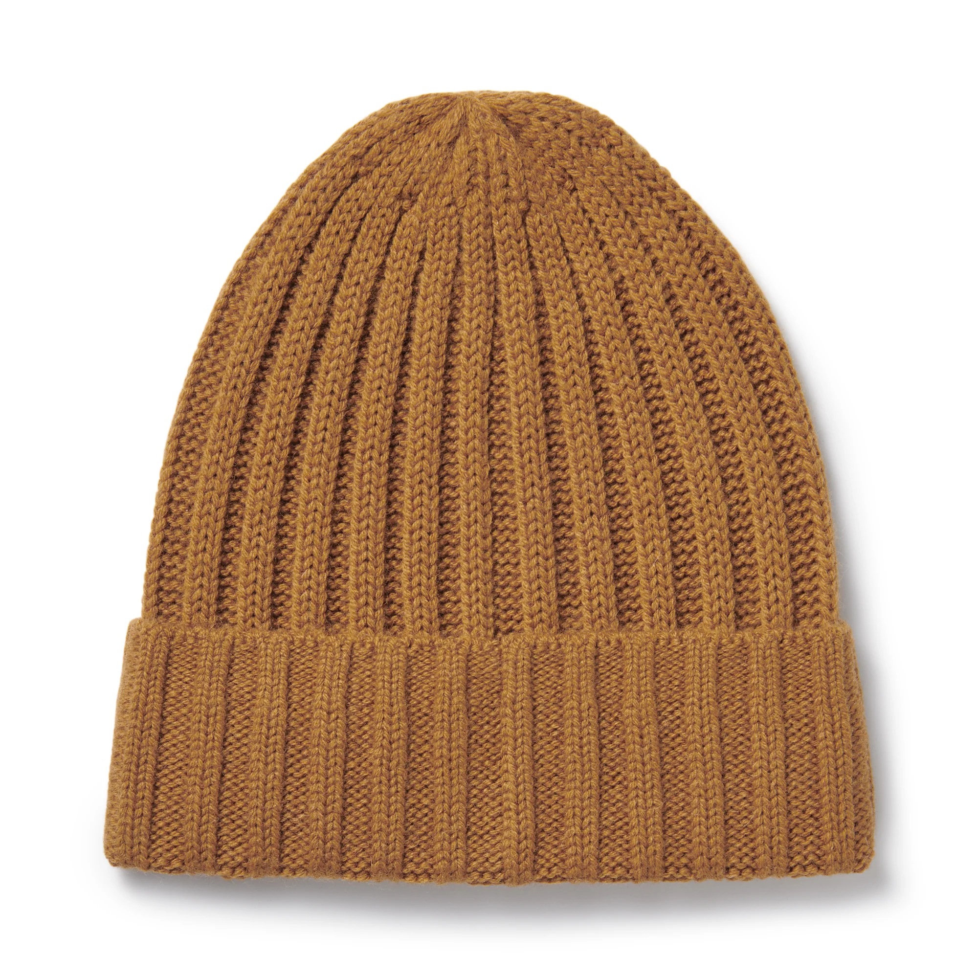 Wool Ribbed Beanie - Image 26