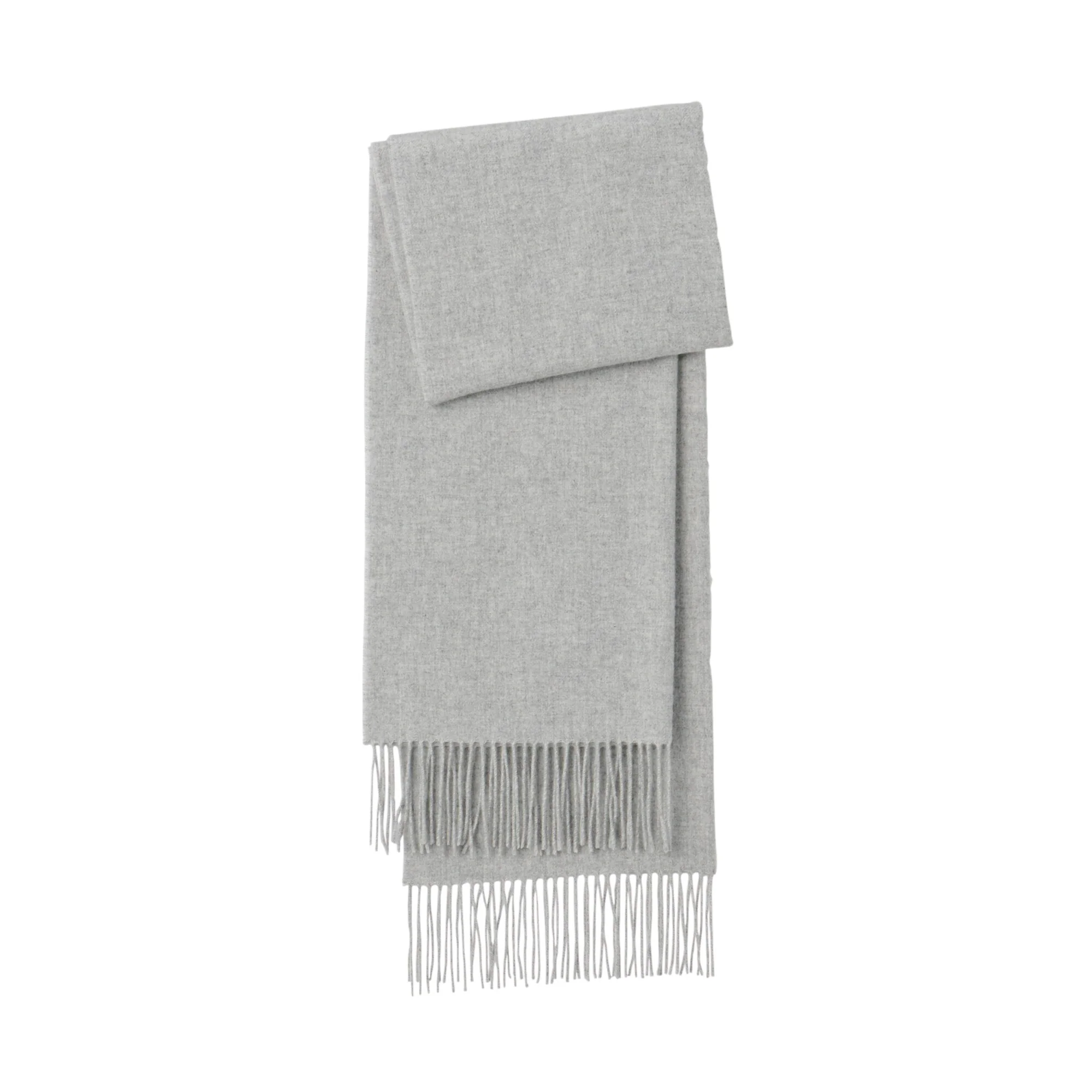 Wool Woven Large Stole 60x200cm - Image 2