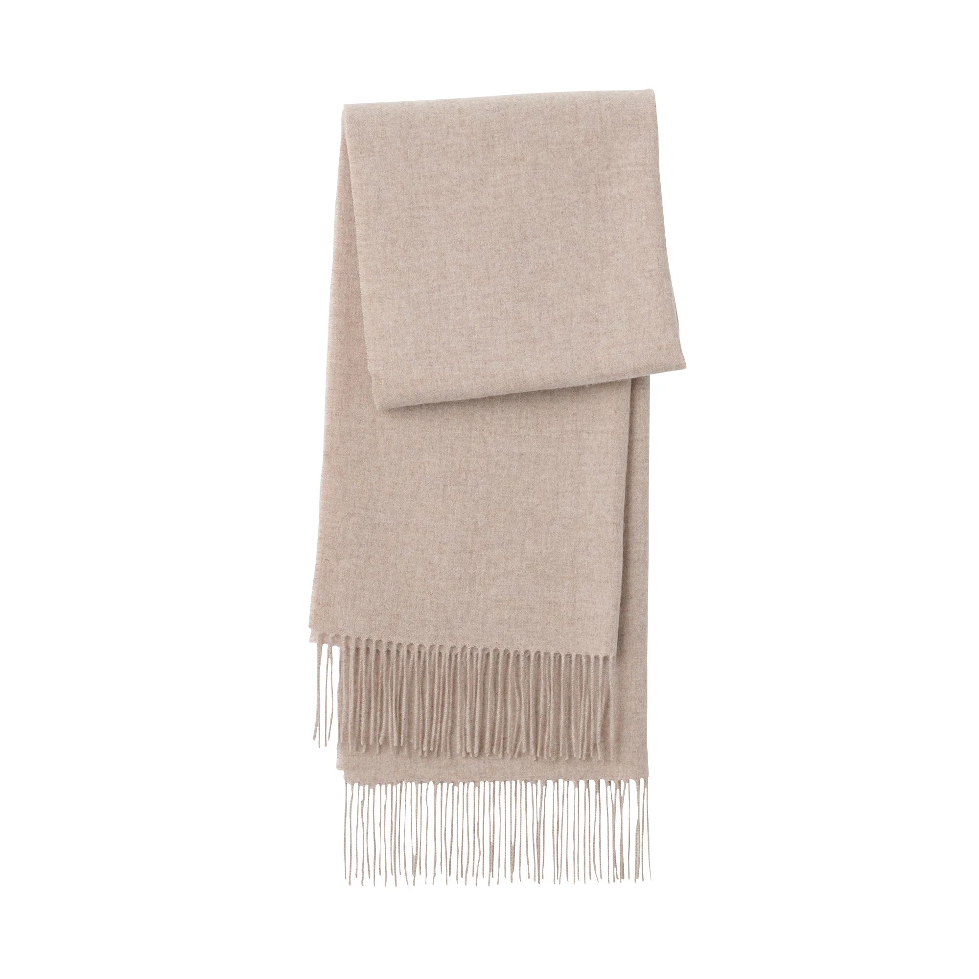 Wool Woven Large Stole 60x200cm - Image 5
